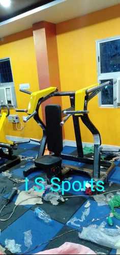 Shoulder Press Body Building Machine