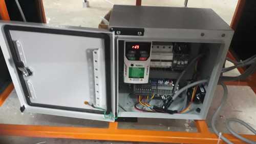 Single Phase Control Panel