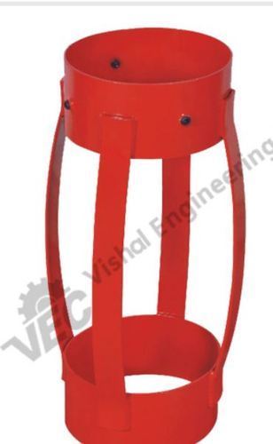 Slip On Welded Spring Bow Centralizer With Set Screw