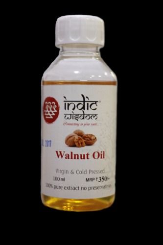 100ml Cold Pressed Walnut Oil