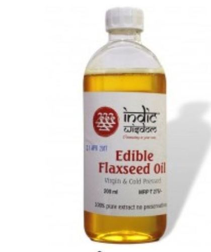200ml Cold Pressed Flaxseed Oil