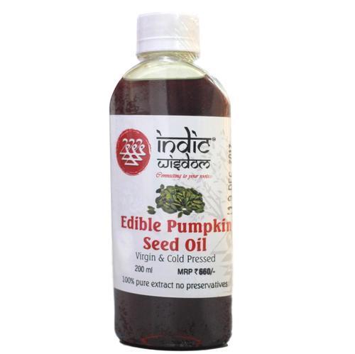 200Ml Cold Pressed Pumpkin Seed Oil Specific Drug