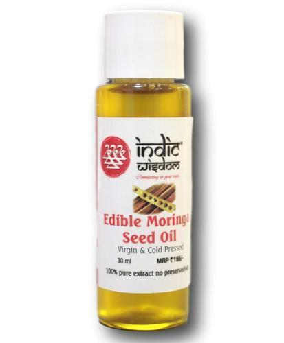 30ml Cold Pressed Moringa Seed Oil