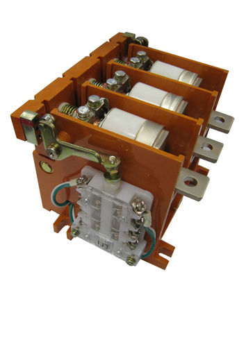 Ac Vacuum Contactor Hvj5 1.14Kv 125A Application: Industrial