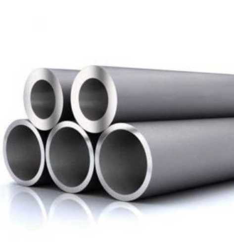 Silver All Size Stainless Steel Pipes