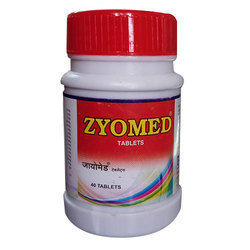 Ayurvedic Zyomed Tablets