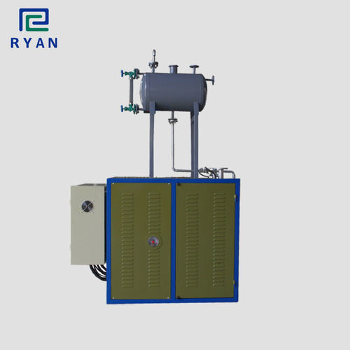 Metal Customized Thermal Fluid Electric Heater Up To 320 C