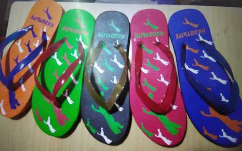 All Color Daily Wear Hawai Slipper