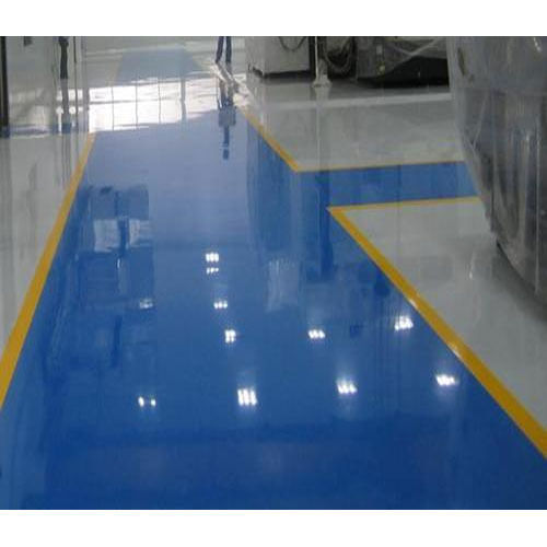 Epoxy Floor Coating