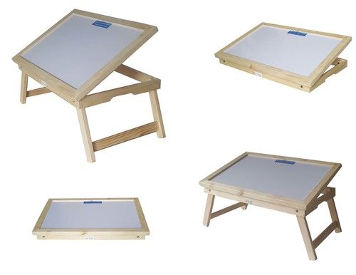 Folding Laptop Table Sw21 No Assembly Required