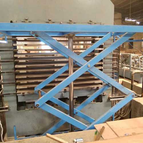 Strong Heavy Duty Scissor Lift