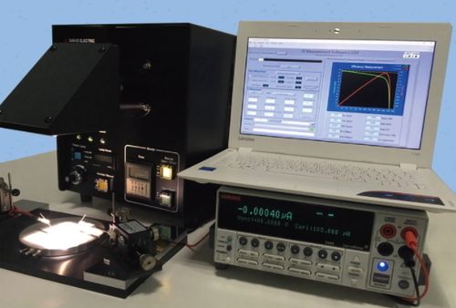 I-V Data Acquisition System Application: Industrial