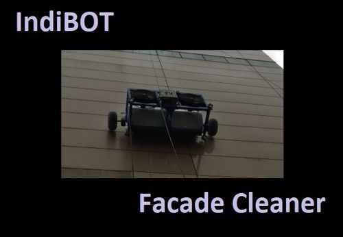 Indibot Robot Facade Cleaner