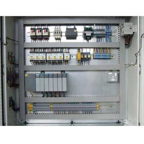 Industrial Plc Control Panel Cover Material: Metal Base