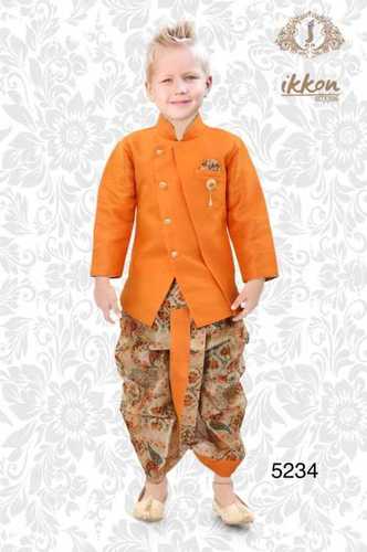 Kids Indo Western Dhoti Kurta Age Group: 2-9