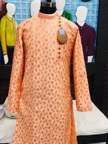 All Color Mens Pure Cotton Kurta Pajama