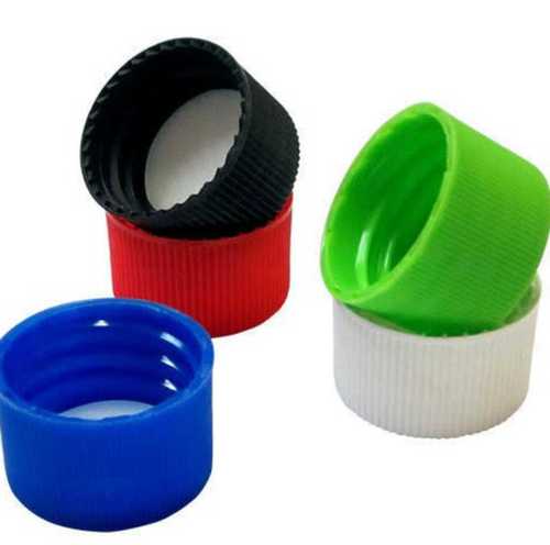 Multi Color Plastic Cap