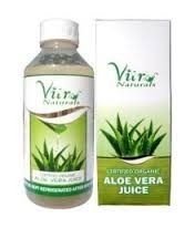 Natural Aloe Vera Juice