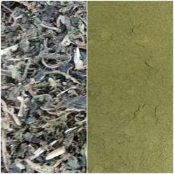 Natural Papaya Leaf Powder Grade: Top