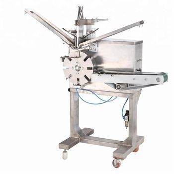 Sandwich Ice Cream Making Machine Dimension(L*W*H): 1000X550X1400Mm Millimeter (Mm)