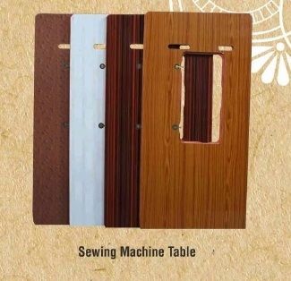 Smooth Surface Sewing Machine Table