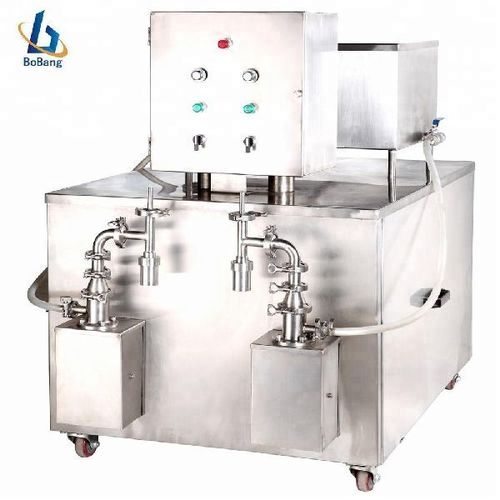 Stainless Steel Jam Filling Machine