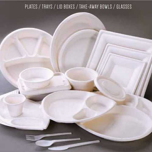 disposable plates