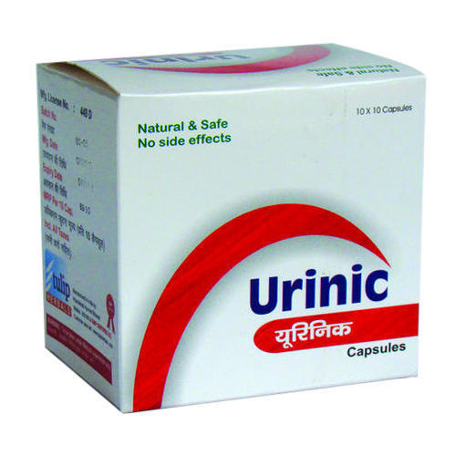 Urinic Capsule