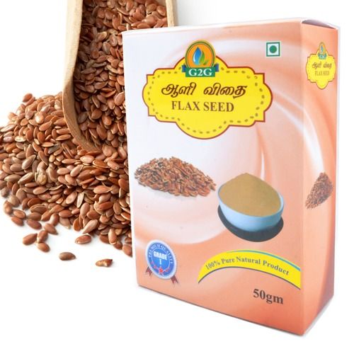 100% Pure Flax Seed Powder
