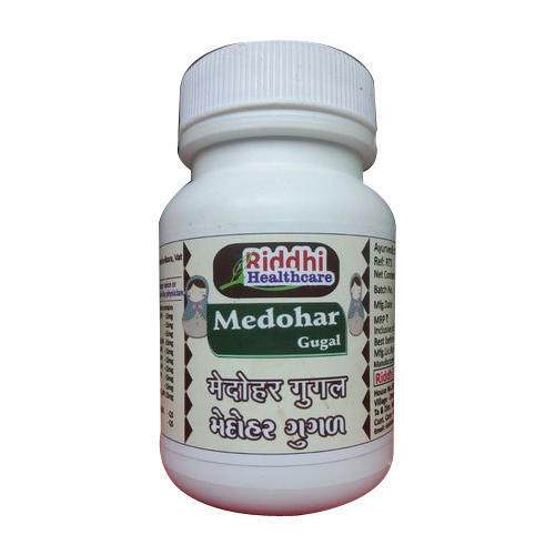 Ayurvedic Medohar Natural Guggul