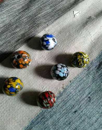 Multi Bhoor Glass Colorful Beads