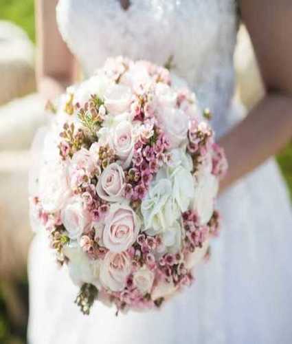 Colorful Beautiful Wedding Flowers  Coil Material: Iron Core