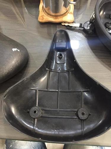 Grey Cycle Seat Plastic Mould