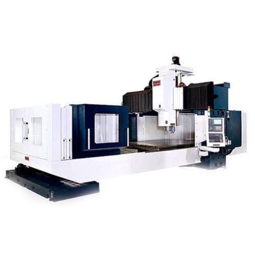 Mild Steel Double Column Machining Center