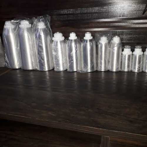 Empty Aluminium Bottle For Essential Oil