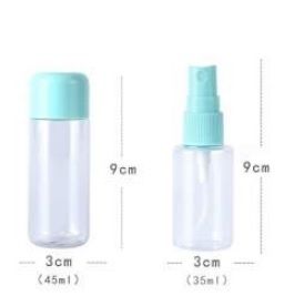 Emulsion Bottle