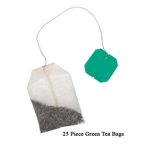 Fresh Green Tea Bags