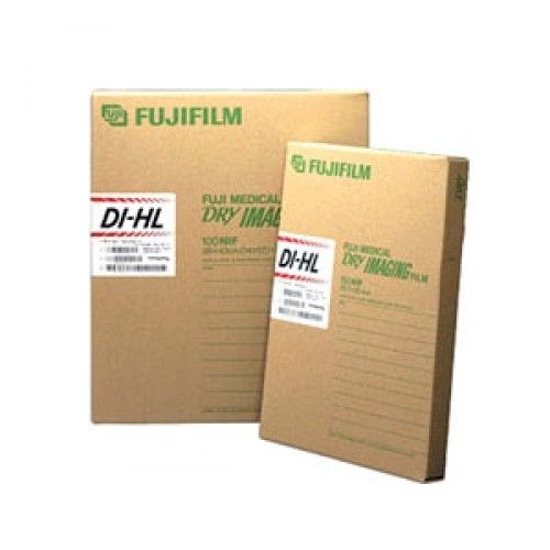 Fuji DI-HL Laser Dry Medical Film