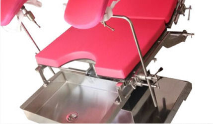 Gynecological Obstetric Hydraulic Operation Theater Table Hospital Bed