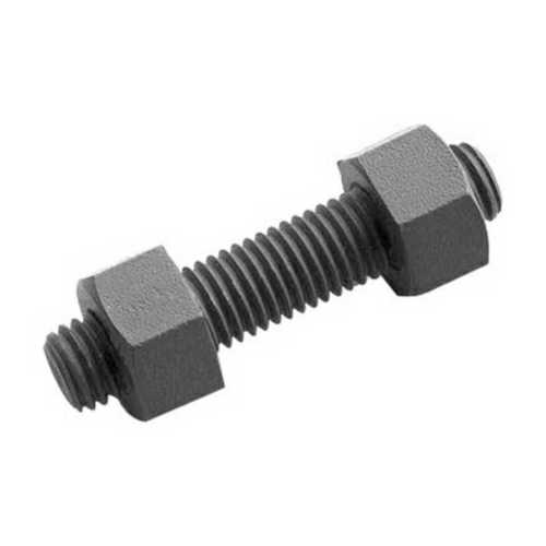 Round Heavy Duty Stud Bolts