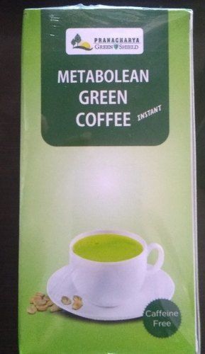 Instant Metabolean Green Coffee