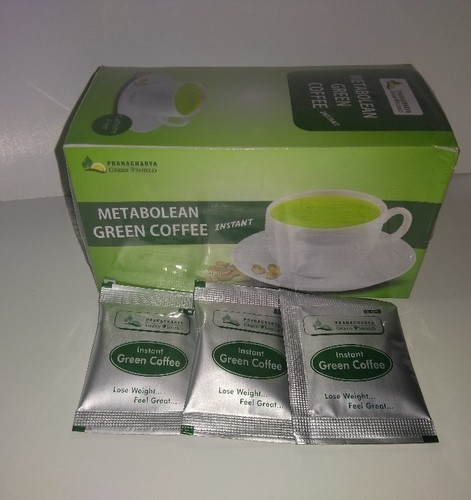 Common Metabolean Instant Green Coffee