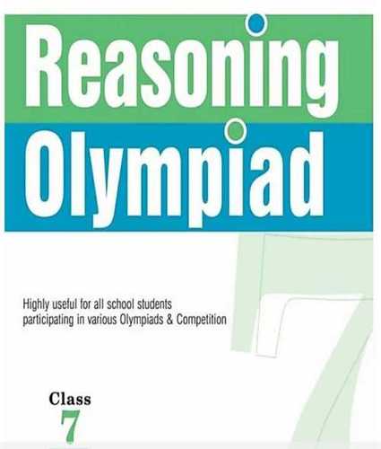 Reasoning Olympiad Education Book - A4 Rectangular Format , Industrial Acceptance With Easy-to-read Layouts & Comprehensive Information