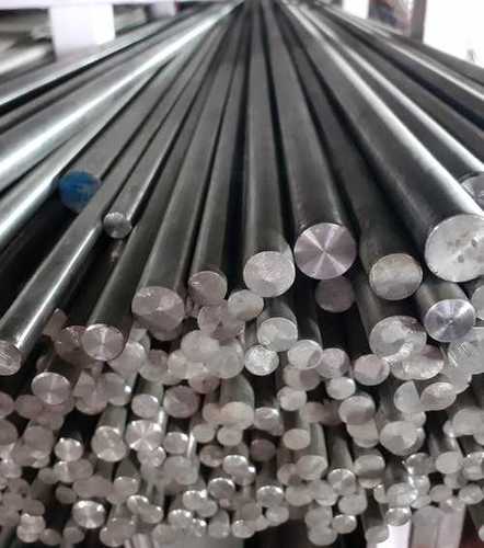 Round Shape Titanium Bar By Cape Town Impex
