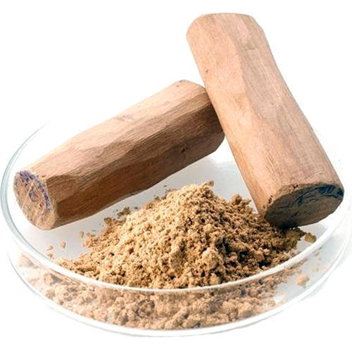 Brown Sandalwood Powder For Personal Care