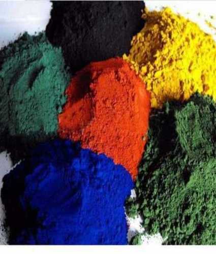 Any Color Synthetic Iron Oxide Pigments