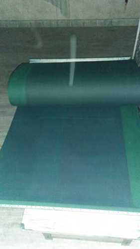 Green Used Printing Blanket For Industrial Use