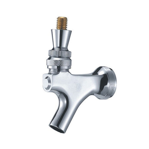 Chrome Plated Brass Beer Tap