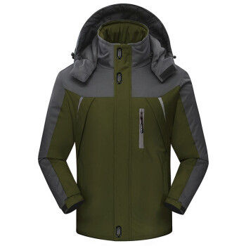 Comfortable Readymade Outdoor Jacket Age Group: Adults