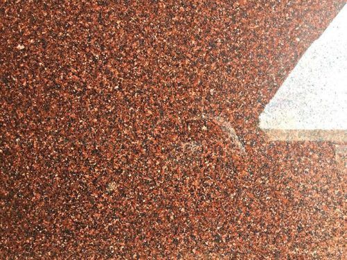 Crack Resistance Nk Red Granite Application: Flooring